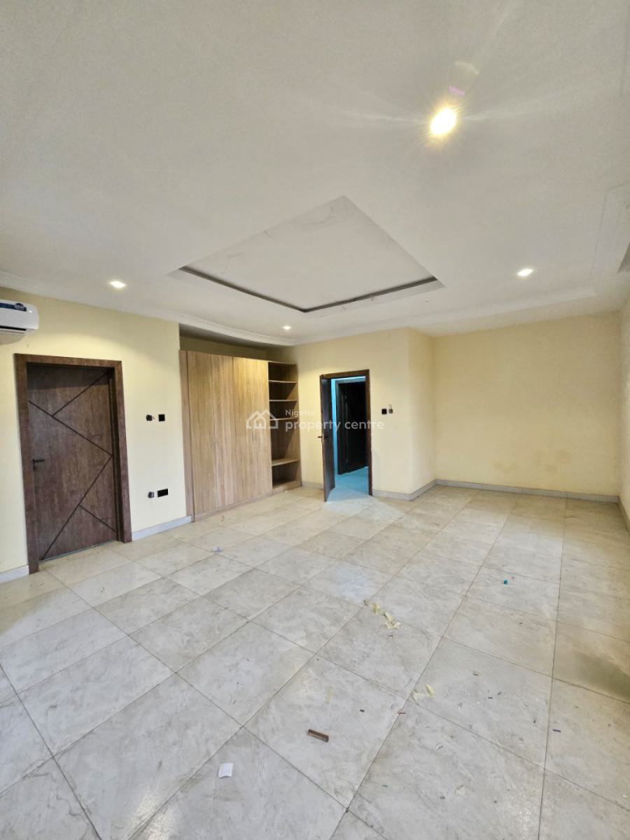 Brand New Exquisite 5 Bedroom Terrace Duplex with Bq, Shonibare Estate, Maryland, Lagos, Terraced Duplex for Sale