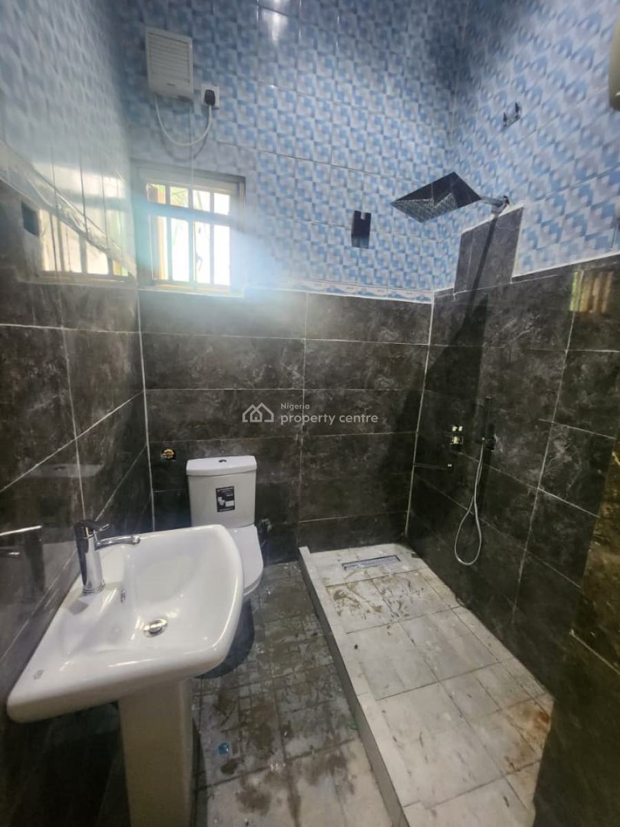 Clean Renovated 3bedroom Terraced Duplex, 2 Living Rooms and Boys Quar, Maitama District, Abuja, Terraced Duplex for Rent