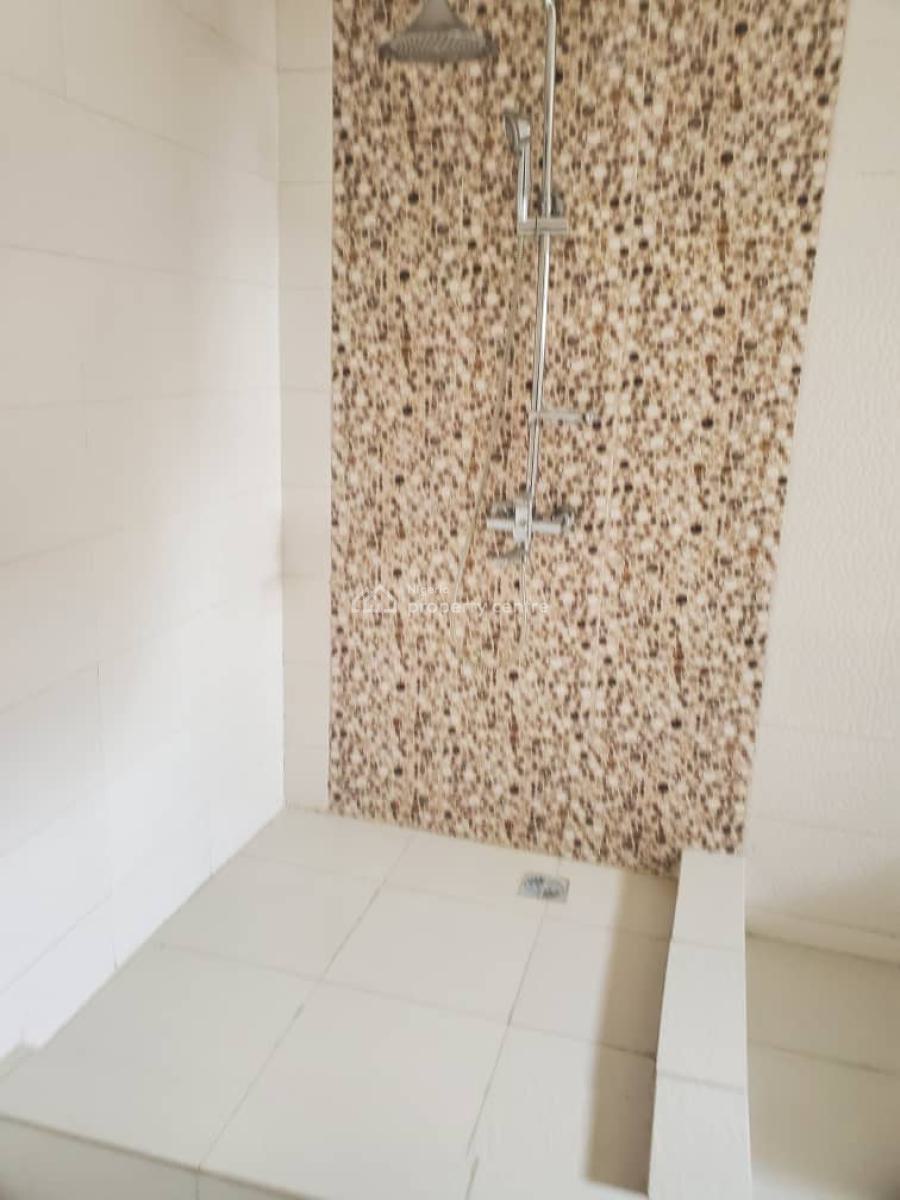 4bedroom Terrace Duplex with Bq, Osapa, Lekki, Lagos, Terraced Duplex for Sale