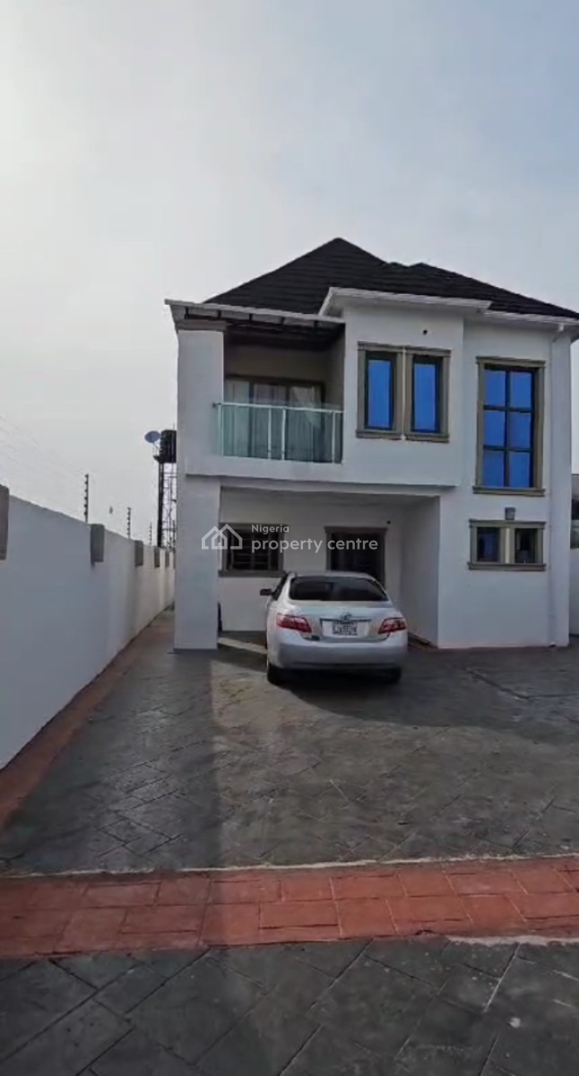 Standard, Beachwood Estate, Awoyaya, Ibeju Lekki, Lagos, House for Sale