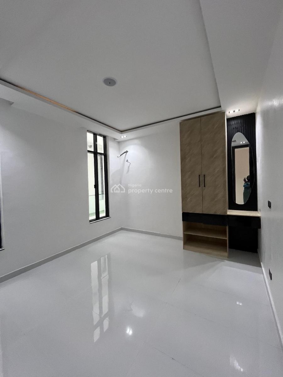 Lovely 5bedroom Detached Home, Chevron, Lekki, Lagos, Detached Duplex for Sale