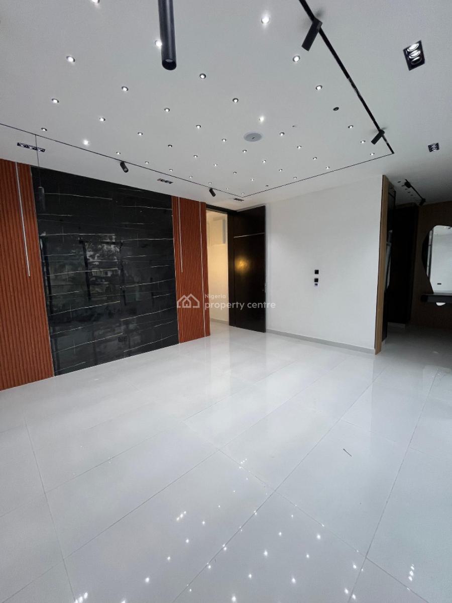 Lovely 5bedroom Detached Home, Chevron, Lekki, Lagos, Detached Duplex for Sale