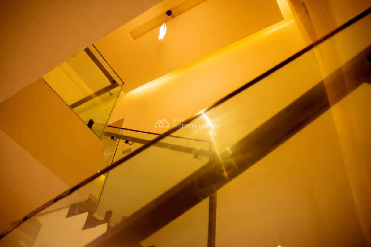 4 Bedroom Fully Detached Duplex with Bq-governors consent, Metro Homes, Sangotedo, Ajah, Lagos, Detached Duplex for Sale