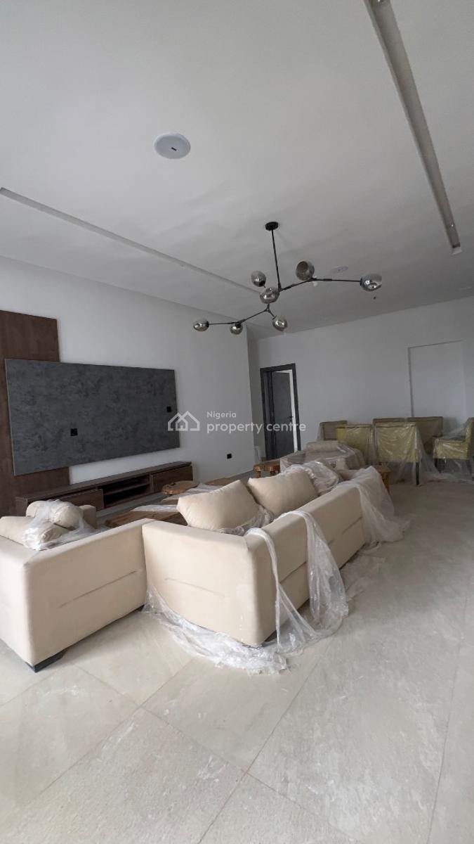 Fully Furnished Luxury 3bedroom Apartments in an Upscale Neighborhood, Guzape, Guzape District, Abuja, Flat / Apartment for Sale