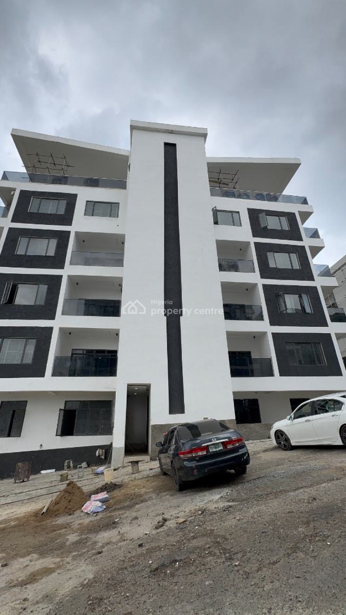 Fully Furnished Luxury 3bedroom Apartments in an Upscale Neighborhood, Guzape, Guzape District, Abuja, Flat / Apartment for Sale