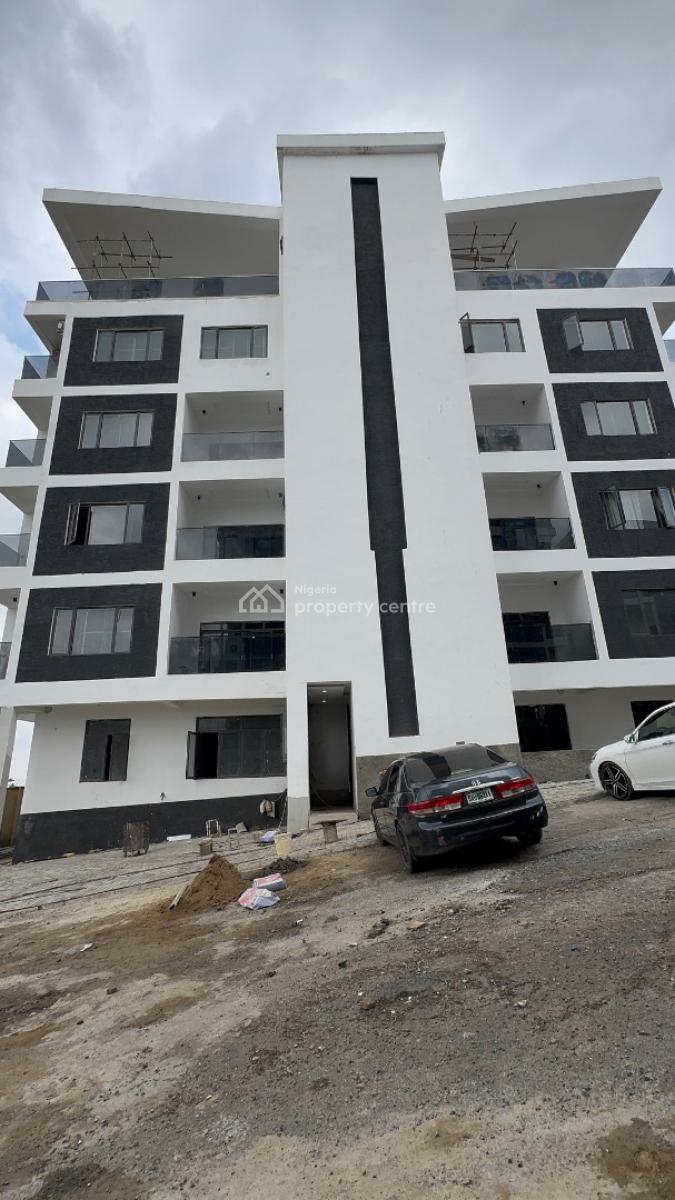 Fully Furnished Luxury 3bedroom Apartments in an Upscale Neighborhood, Guzape, Guzape District, Abuja, Flat / Apartment for Sale