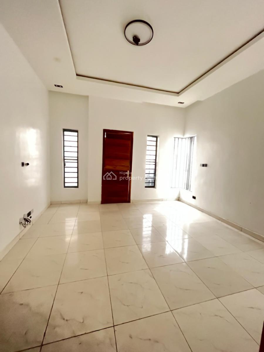 Newly Built 4 Bedroom Detached Duplex with Bq- Governors consent, Royal Pine Estate, Orchid Road, Lekki, Lagos, Detached Duplex for Sale