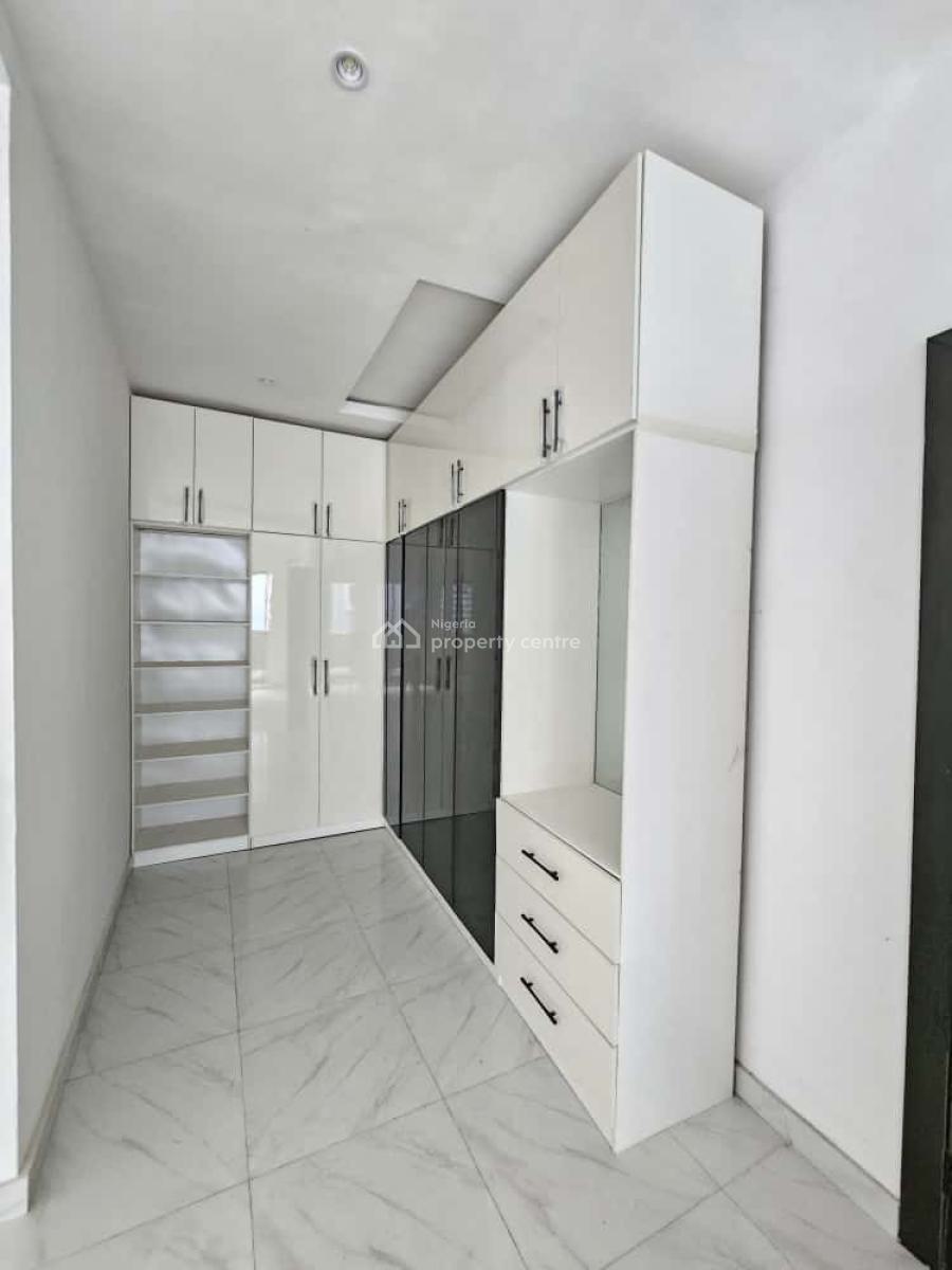 Well-built Spacious Luxury 5 Bedroom Fully Detached Duplex with Bq, Ikate, Ikate, Lekki, Lagos, Detached Duplex for Sale