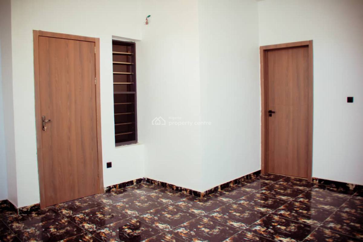 Brand New 2 Units of 4 Bedroom Semi Detached with bq, Atlantic Layout Estate, Sangotedo, Ajah, Lagos, Block of Flats for Sale