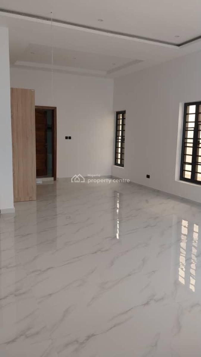 5 Bedroom Fully Detached Duplex, Victory Park, Osapa, Lekki, Lagos, Detached Duplex for Sale