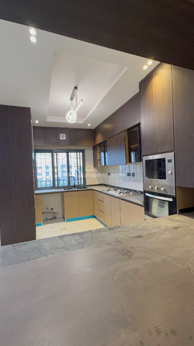 Dont Miss Out on This  Brandnew Luxury 3 Bedroom Apartment Excellent, Dakibuyi, Wuye, Abuja, Flat / Apartment for Sale