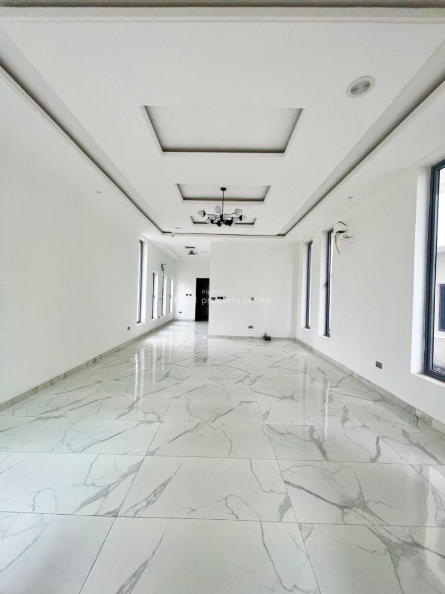 5 Bedroom Fully Detached Duplex, Victory Park, Osapa, Lekki, Lagos, Detached Duplex for Sale