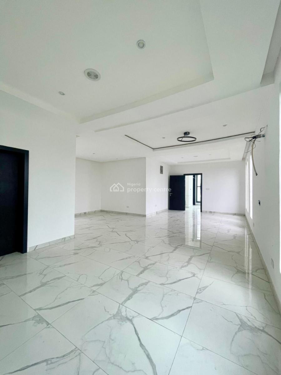 5 Bedroom Fully Detached Duplex, Victory Park, Osapa, Lekki, Lagos, Detached Duplex for Sale
