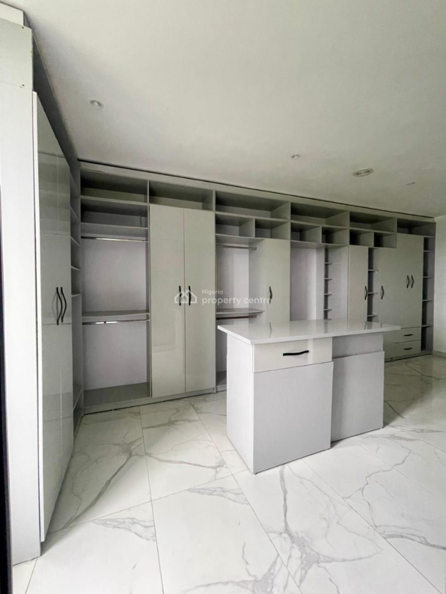 5 Bedroom Fully Detached Duplex, Victory Park, Osapa, Lekki, Lagos, Detached Duplex for Sale