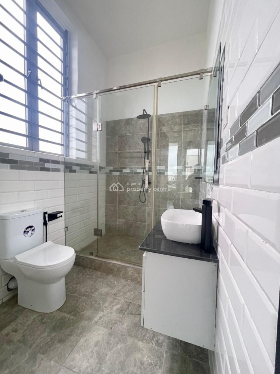 5 Bedroom Fully Detached Duplex, Victory Park, Osapa, Lekki, Lagos, Detached Duplex for Sale