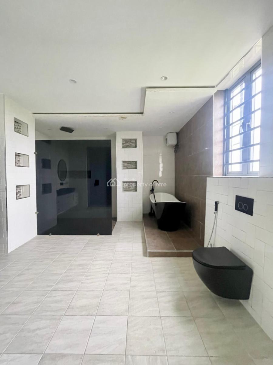 5 Bedroom Fully Detached Duplex, Victory Park, Osapa, Lekki, Lagos, Detached Duplex for Sale