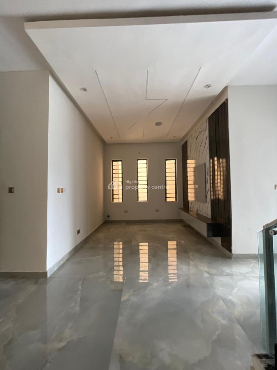 Stunning 5 Bedroom Fully Detached  Duplex, Osapa, Lekki, Lagos, Detached Duplex for Sale