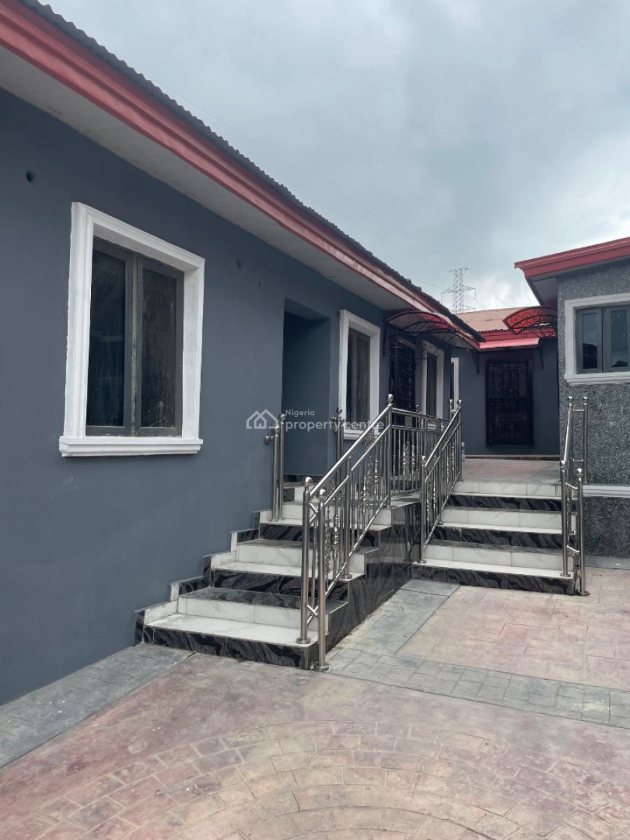 a Relatively New One-bedroom Flat with 2 Toilets, Off Estate Road, Alapere, Ketu, Lagos, Mini Flat (room and Parlour) for Rent