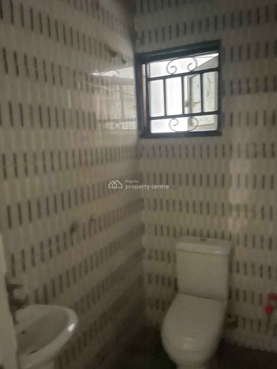 a Relatively New One-bedroom Flat with 2 Toilets, Off Estate Road, Alapere, Ketu, Lagos, Mini Flat (room and Parlour) for Rent