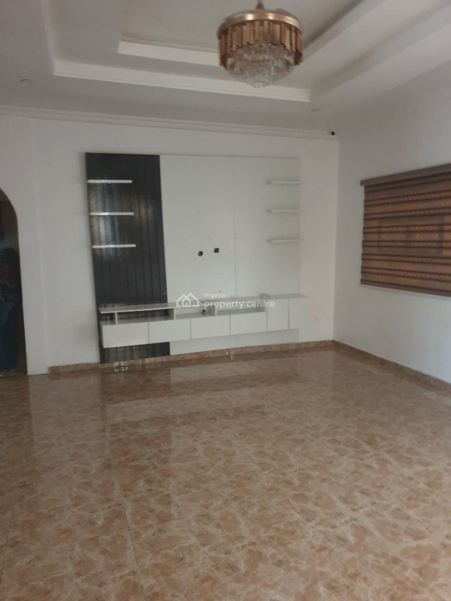 Four Bedroom Bungalow with a Mini Flat All Room Ensuit with Ac, Opic Estate, Isheri North, Lagos, Detached Bungalow for Sale