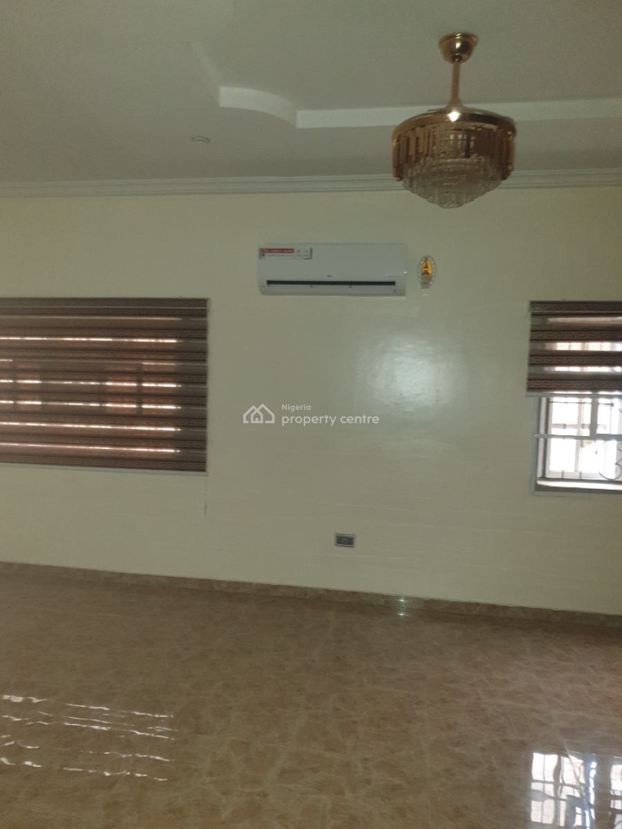 Four Bedroom Bungalow with a Mini Flat All Room Ensuit with Ac, Opic Estate, Isheri North, Lagos, Detached Bungalow for Sale