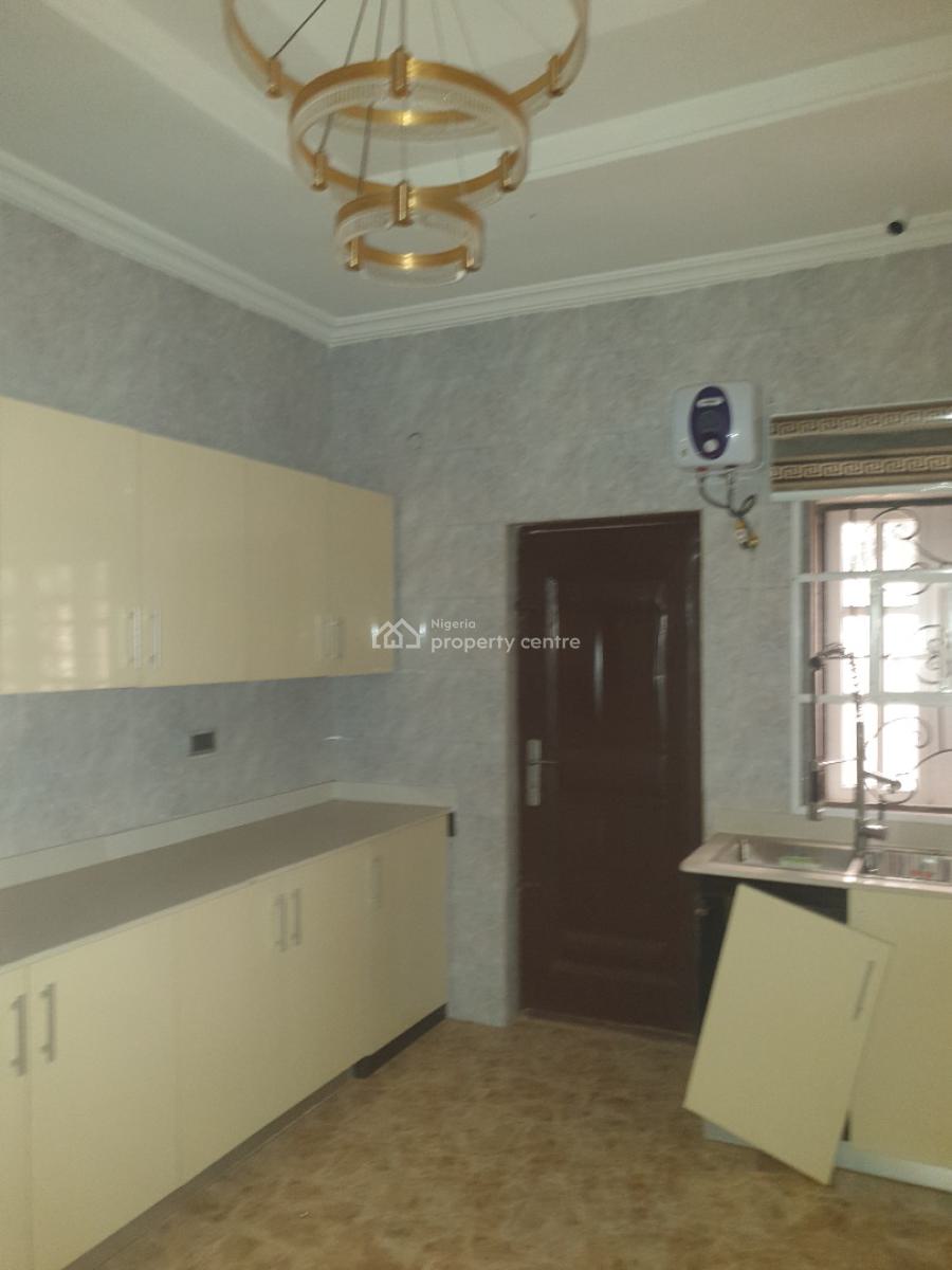Four Bedroom Bungalow with a Mini Flat All Room Ensuit with Ac, Opic Estate, Isheri North, Lagos, Detached Bungalow for Sale