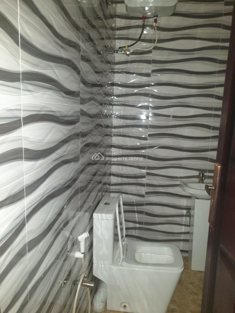 Four Bedroom Bungalow with a Mini Flat All Room Ensuit with Ac, Opic Estate, Isheri North, Lagos, Detached Bungalow for Sale