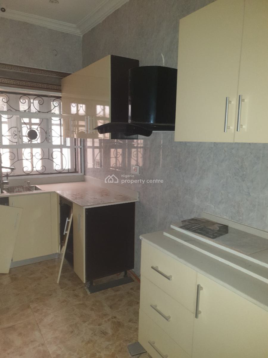 Four Bedroom Bungalow with a Mini Flat All Room Ensuit with Ac, Opic Estate, Isheri North, Lagos, Detached Bungalow for Sale