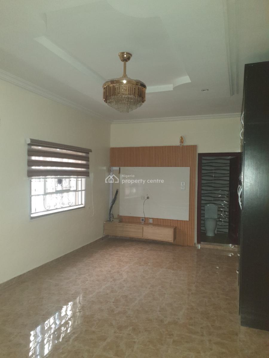Four Bedroom Bungalow with a Mini Flat All Room Ensuit with Ac, Opic Estate, Isheri North, Lagos, Detached Bungalow for Sale