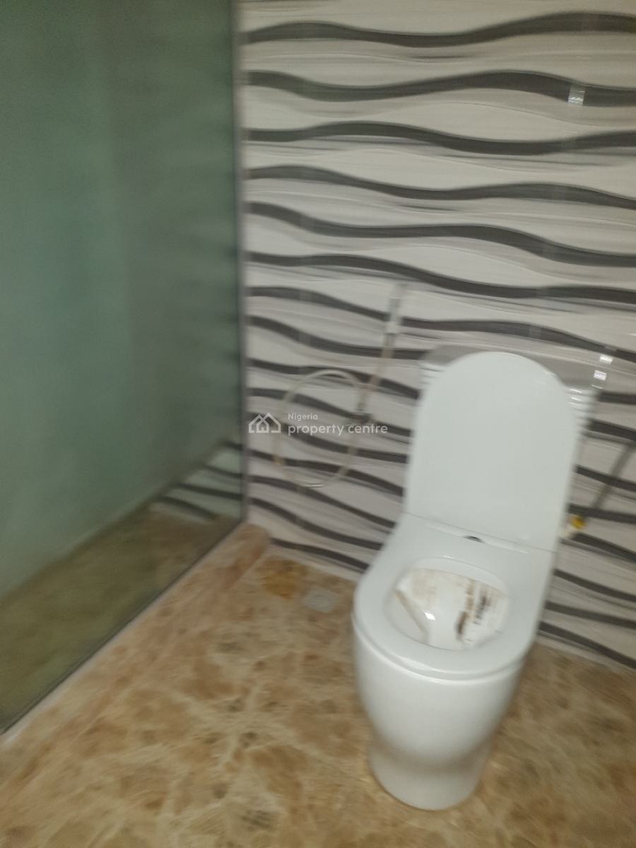 Four Bedroom Bungalow with a Mini Flat All Room Ensuit with Ac, Opic Estate, Isheri North, Lagos, Detached Bungalow for Sale