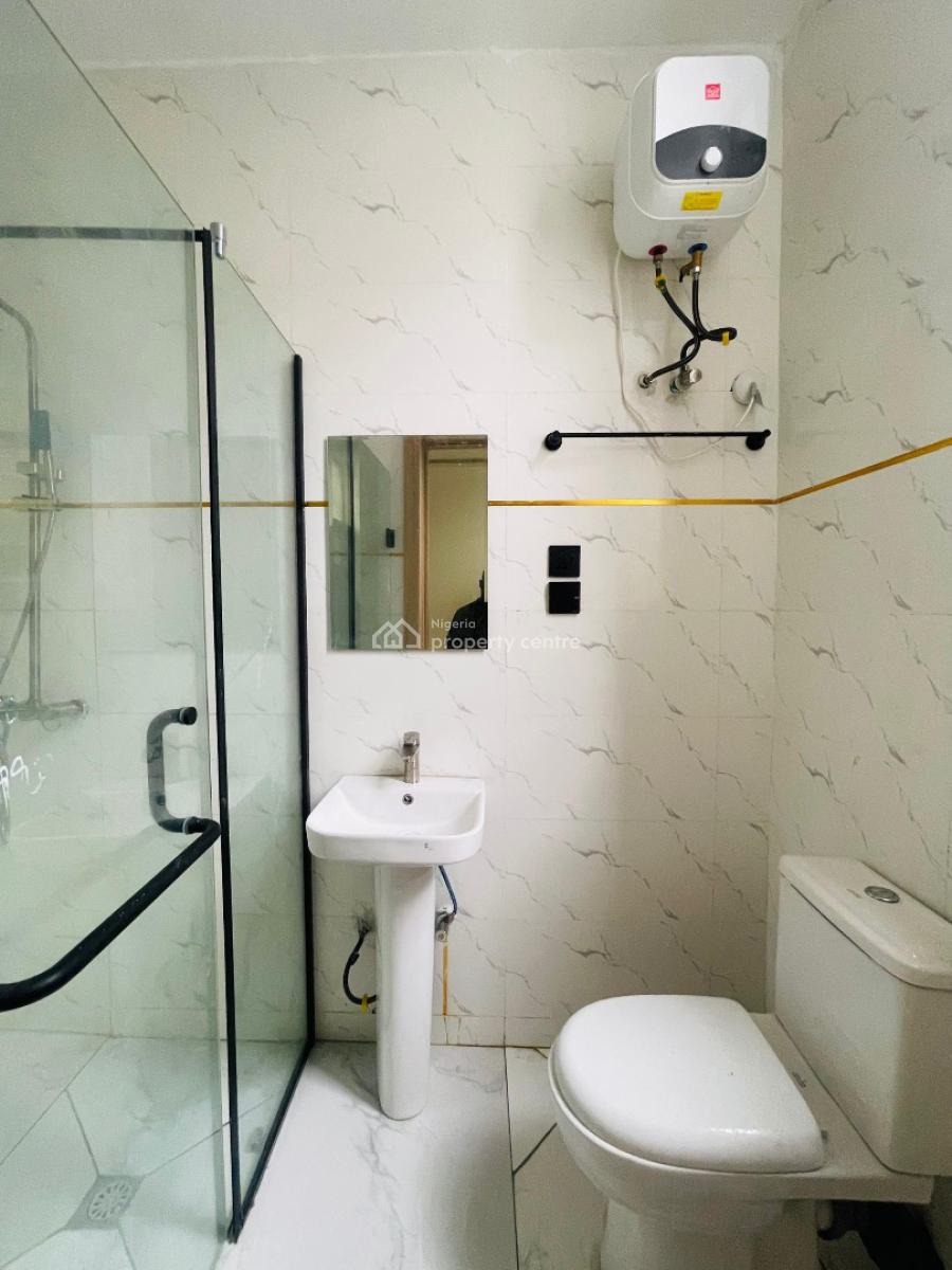 Beautifully Crafted 4 Bedroom Terrace Duplex + Bq in an Estate, Ologolo, Lekki, Lagos, Terraced Duplex for Sale