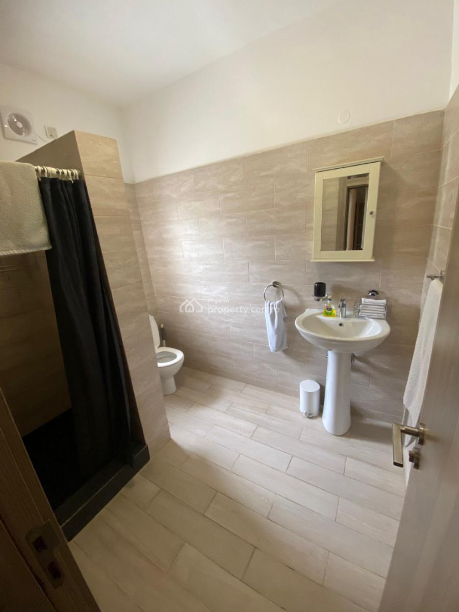 1 Bedroom Studio Apartment, Lugard Avenue, Ikoyi, Lagos, Self Contain (single Rooms) for Rent