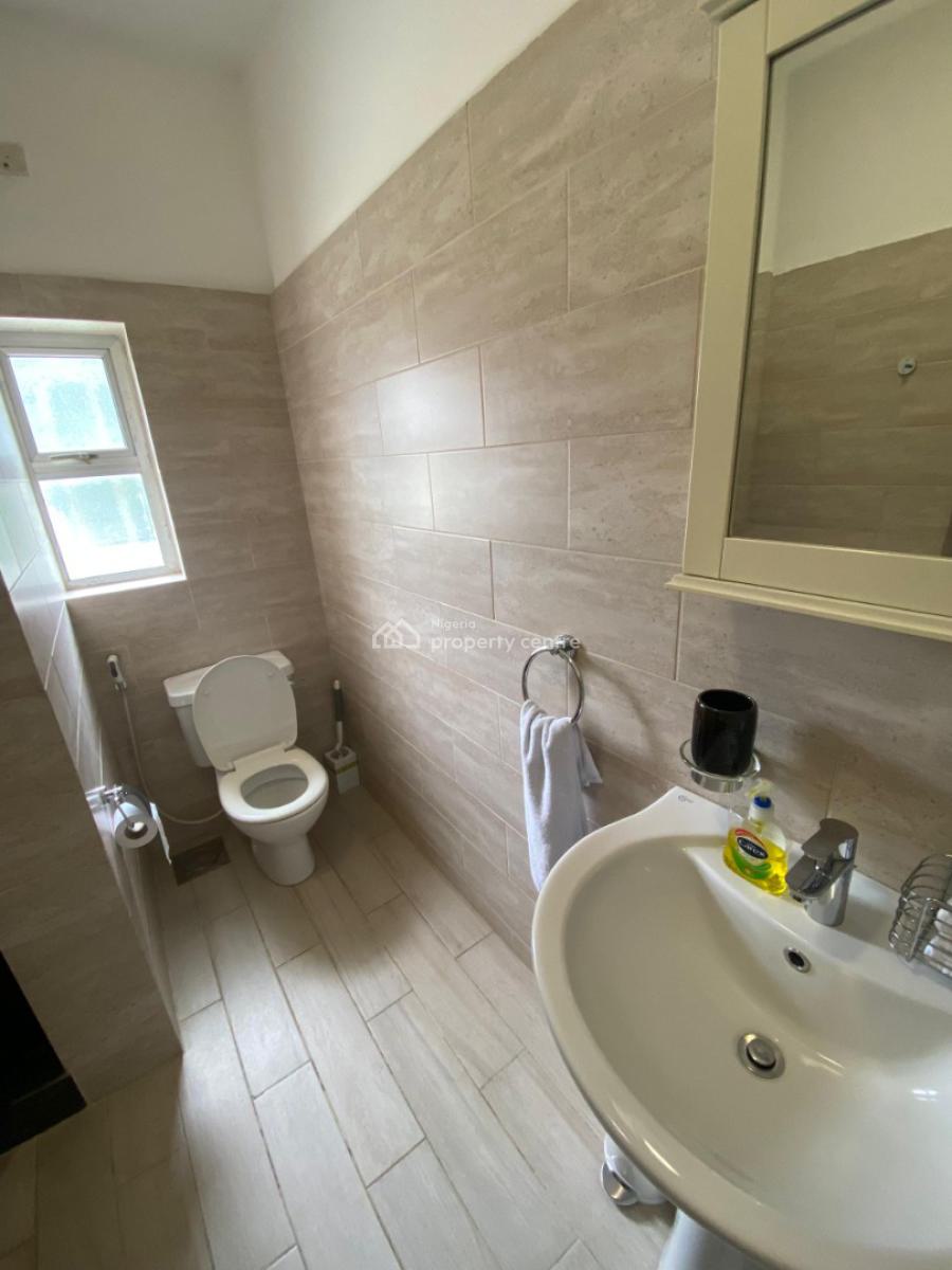 1 Bedroom Studio Apartment, Lugard Avenue, Ikoyi, Lagos, Self Contain (single Rooms) for Rent