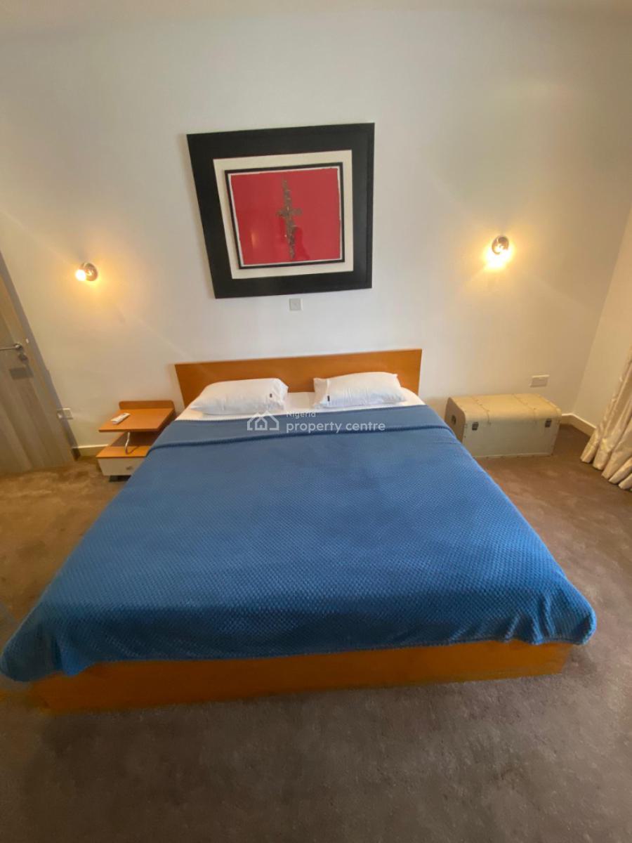 1 Bedroom Studio Apartment, Lugard Avenue, Ikoyi, Lagos, Self Contain (single Rooms) for Rent
