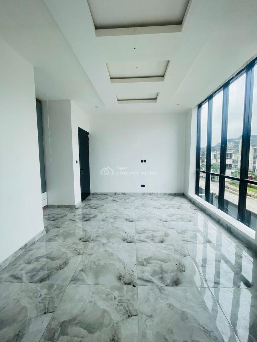 Breathtaking 5 Bedroom Detached Duplex + Bq + Pool and Cinema, Lekki, Lagos, Detached Duplex for Sale