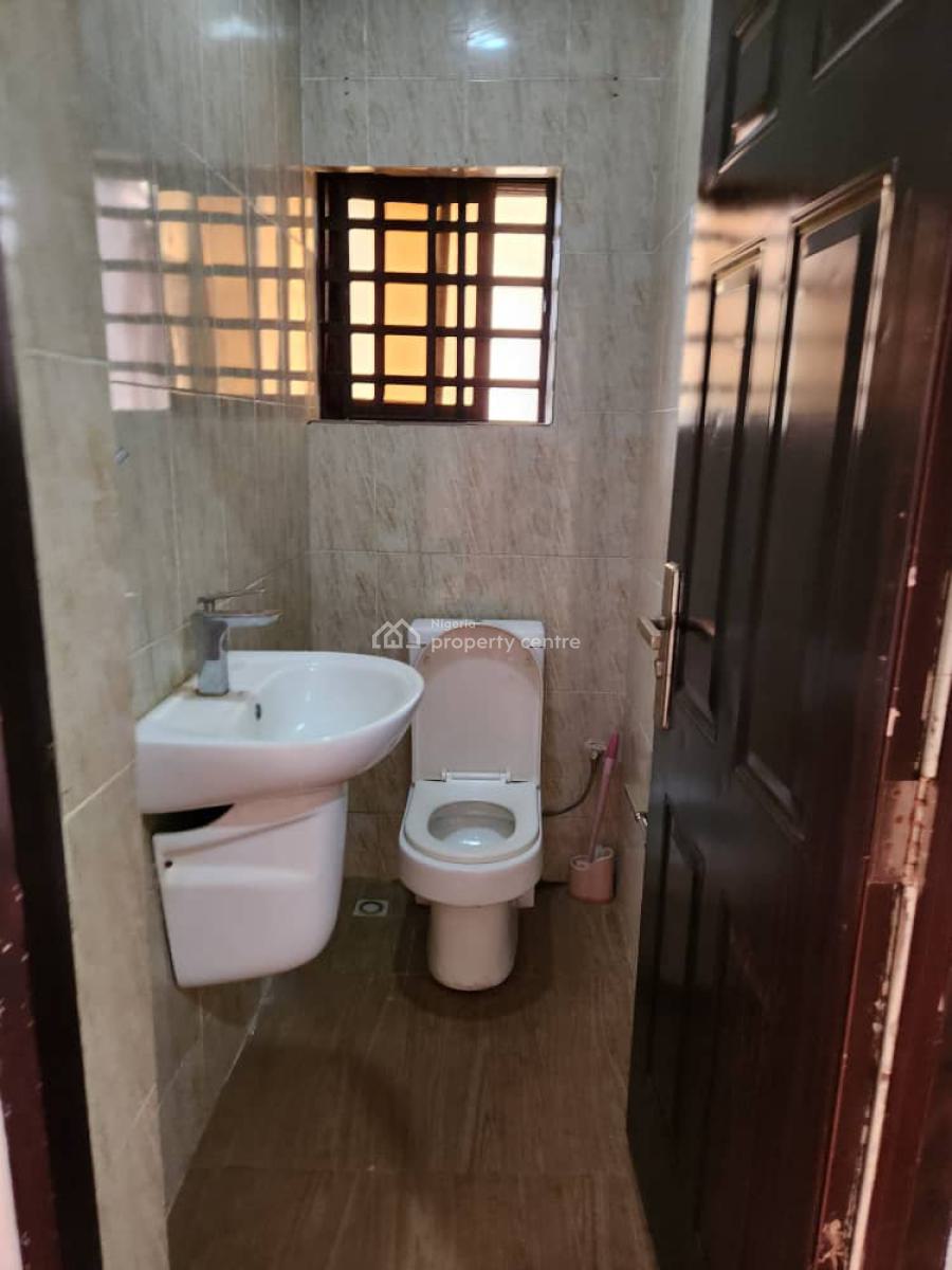 Beautiful and Spacious 2 Bedroom Flat, By Vio, Mabushi, Abuja, Flat / Apartment for Rent