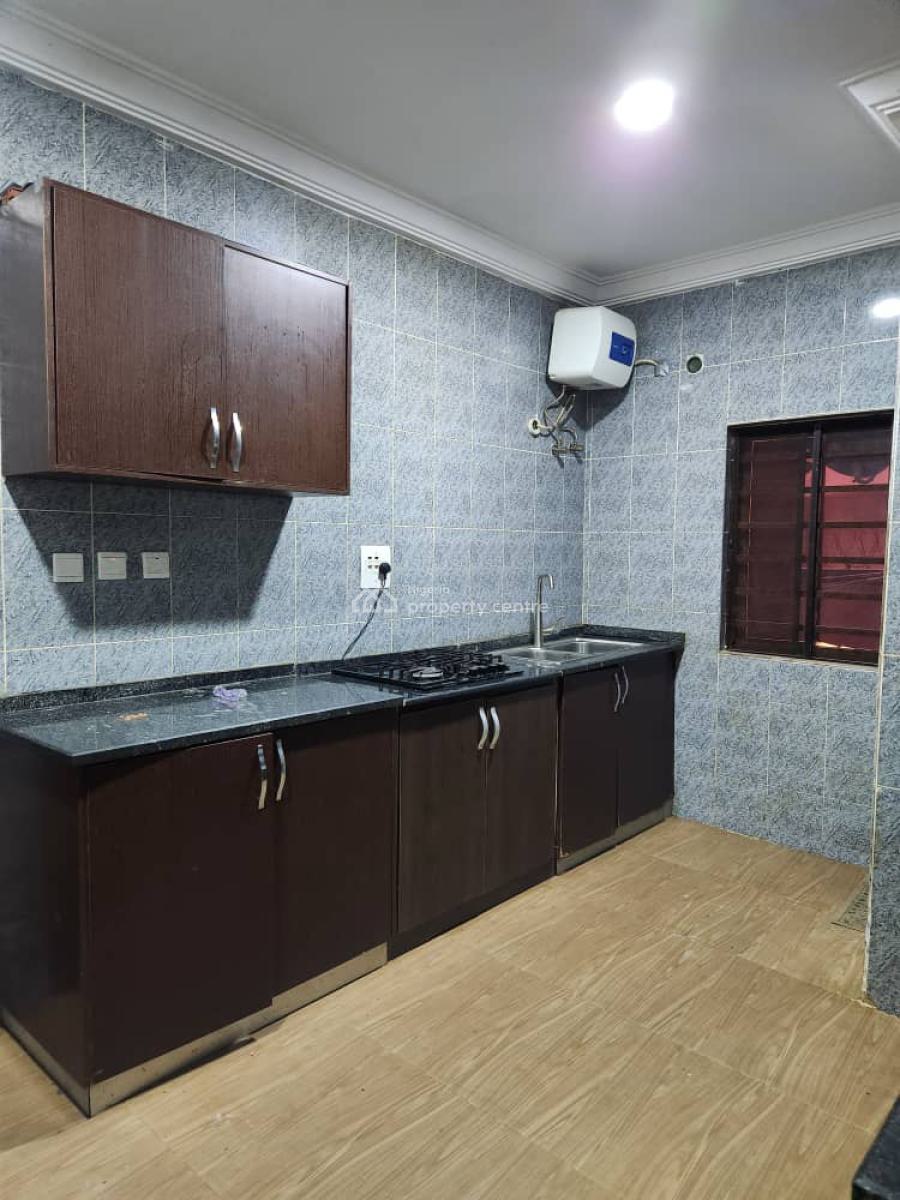 Beautiful and Spacious 2 Bedroom Flat, By Vio, Mabushi, Abuja, Flat / Apartment for Rent