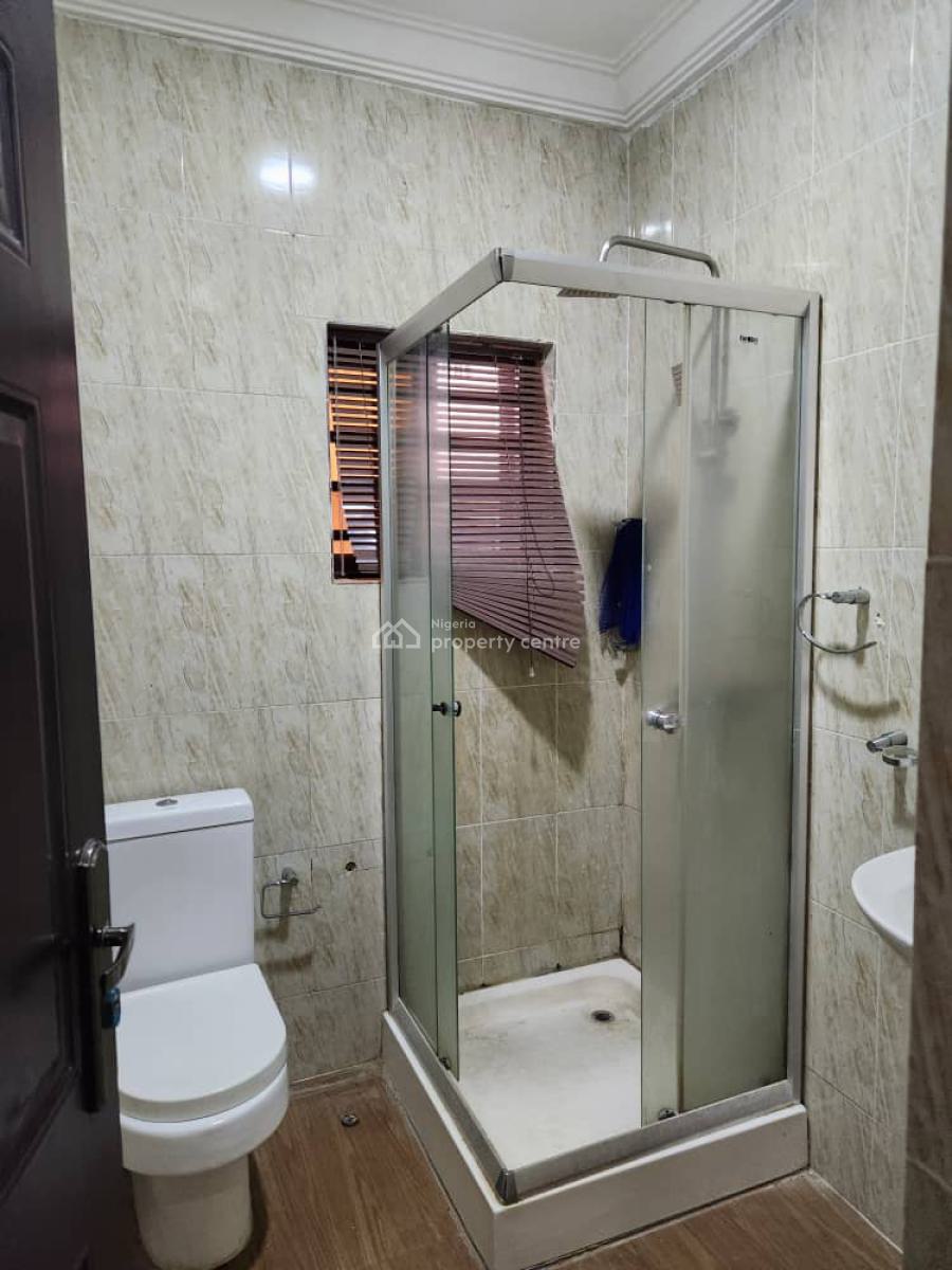 Beautiful and Spacious 2 Bedroom Flat, By Vio, Mabushi, Abuja, Flat / Apartment for Rent