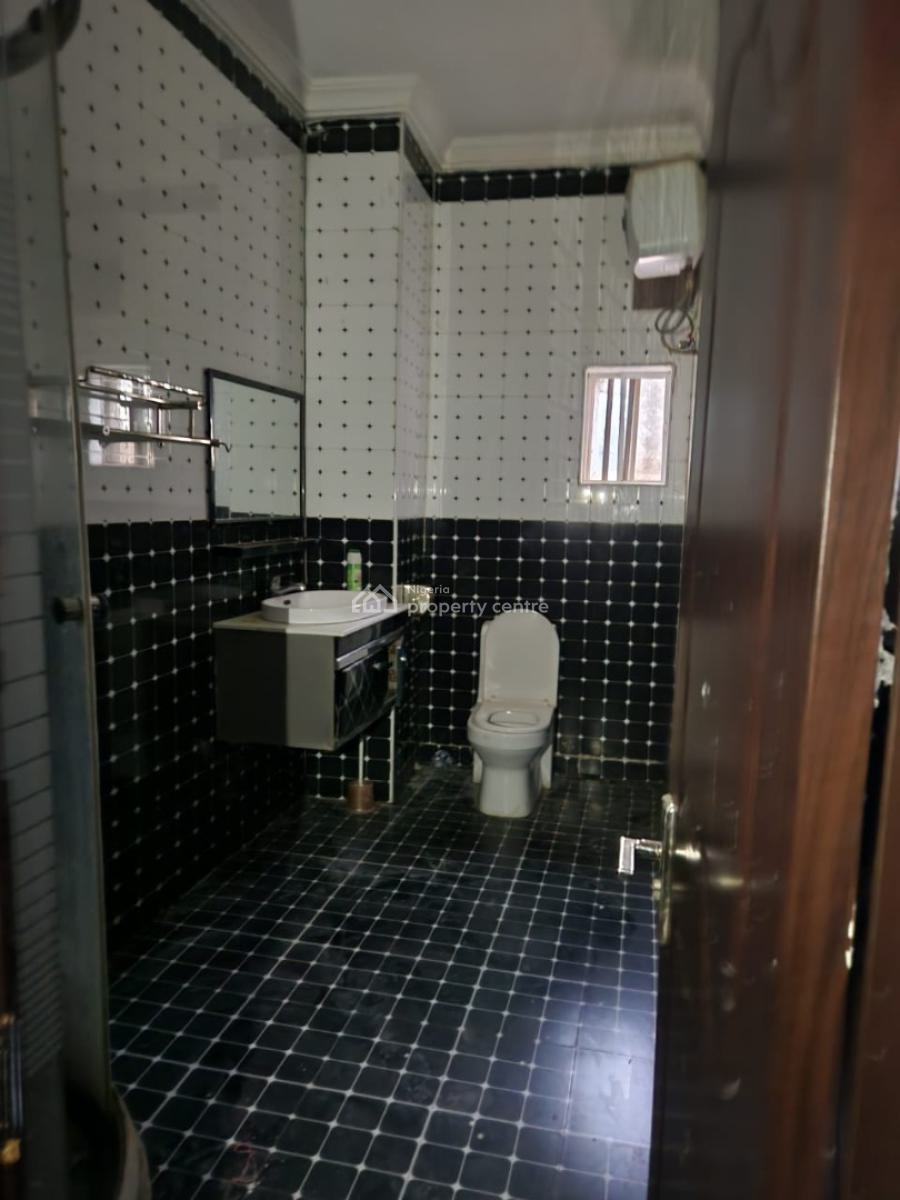 Beautiful and Spacious 3 Bedroom Flat, By Vio, Mabushi, Abuja, Flat / Apartment for Rent