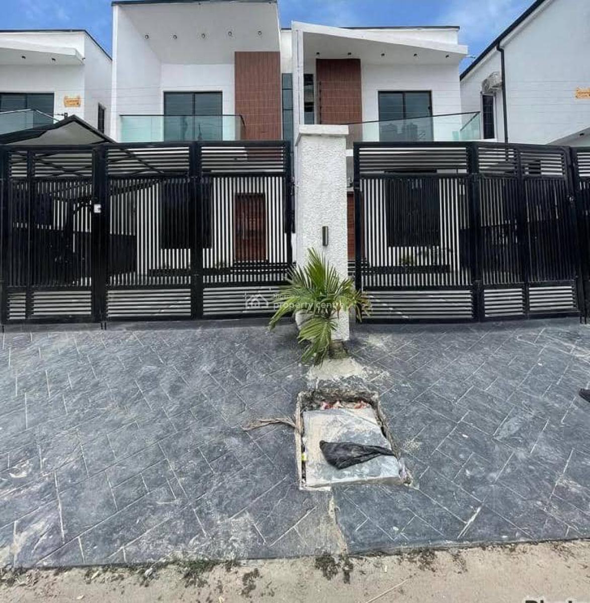 Luxury 4 Bedroom, Ikota, Lekki, Lagos, Semi-detached Duplex for Rent