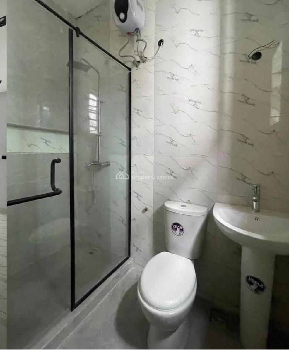 Luxury 4 Bedroom, Ikota, Lekki, Lagos, Semi-detached Duplex for Rent