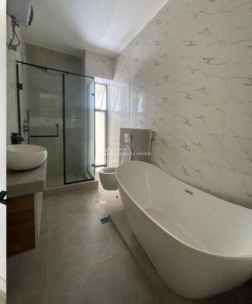Luxury 4 Bedroom, Ikota, Lekki, Lagos, Semi-detached Duplex for Rent