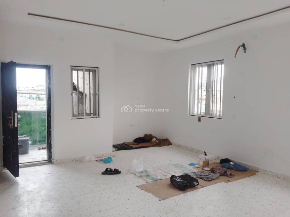Newly Built 4 Bedroom Fully Detached Duplex, Sangotedo, Ajah, Lagos, Detached Duplex for Rent