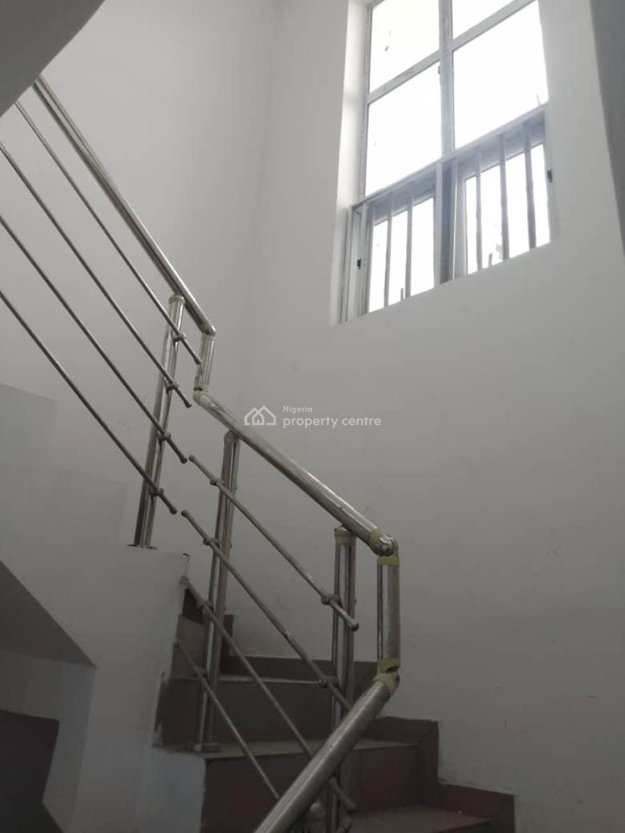 Newly Built 4 Bedroom Fully Detached Duplex, Sangotedo, Ajah, Lagos, Detached Duplex for Rent