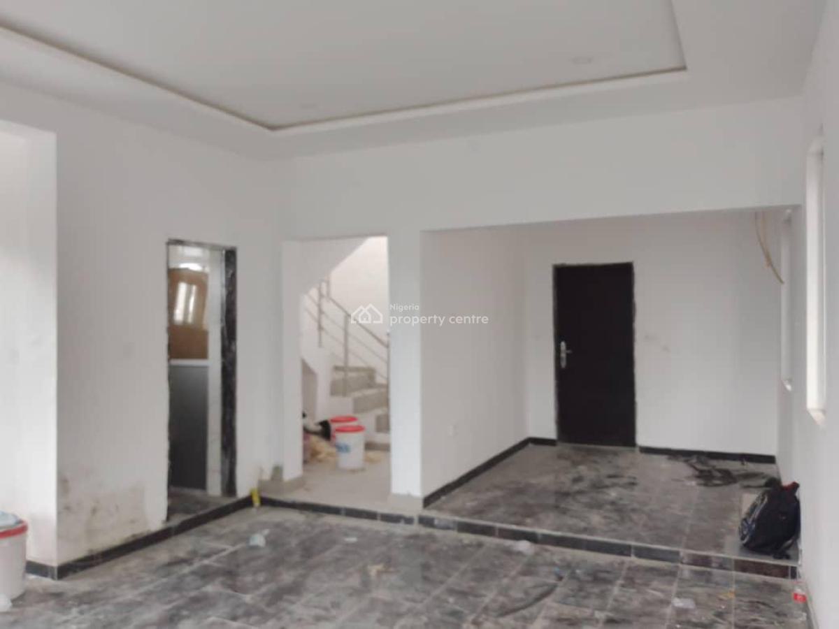 Newly Built 4 Bedroom Fully Detached Duplex, Sangotedo, Ajah, Lagos, Detached Duplex for Rent