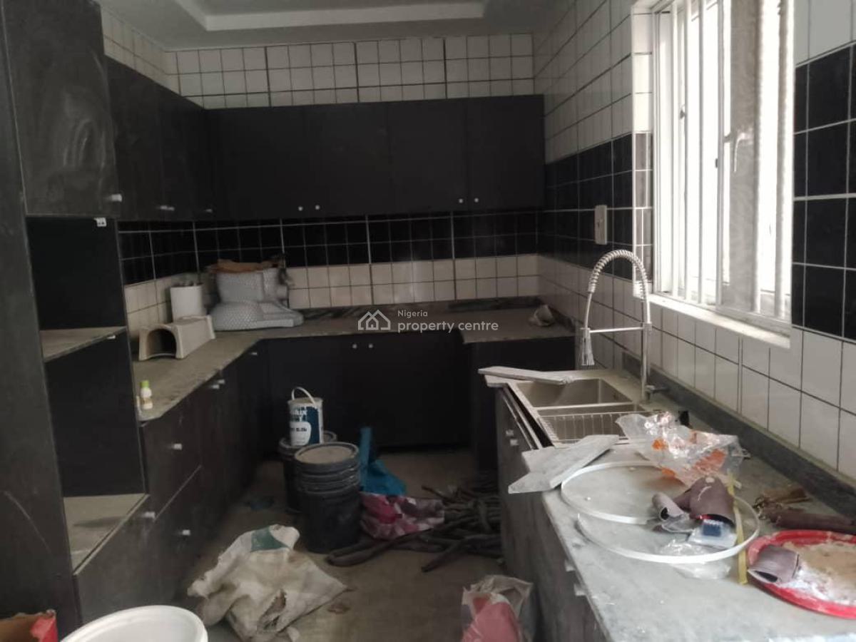 Newly Built 4 Bedroom Fully Detached Duplex, Sangotedo, Ajah, Lagos, Detached Duplex for Rent