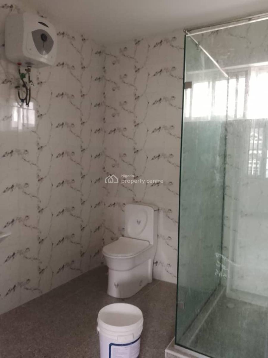Newly Built 4 Bedroom Fully Detached Duplex, Sangotedo, Ajah, Lagos, Detached Duplex for Rent