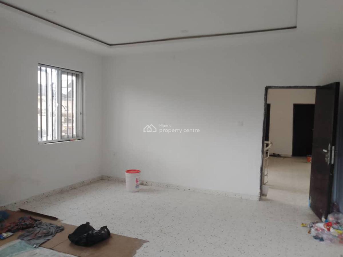 Newly Built 4 Bedroom Fully Detached Duplex, Sangotedo, Ajah, Lagos, Detached Duplex for Rent