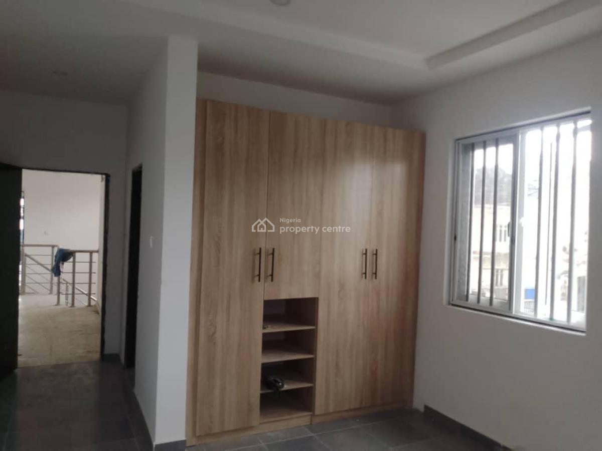 Newly Built 4 Bedroom Fully Detached Duplex, Sangotedo, Ajah, Lagos, Detached Duplex for Rent