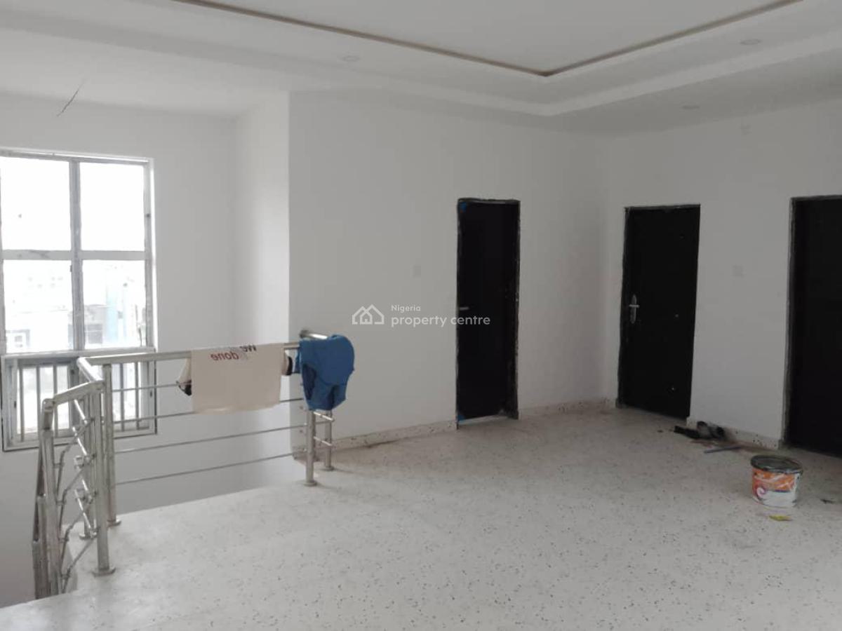 Newly Built 4 Bedroom Fully Detached Duplex, Sangotedo, Ajah, Lagos, Detached Duplex for Rent